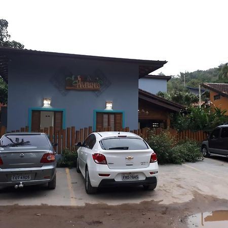 Suites&Chales Madalenas Itamambuca Ubatuba Exteriér fotografie