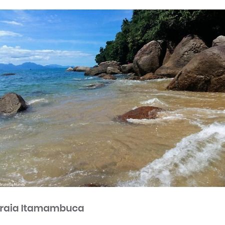Suites&Chales Madalenas Itamambuca Ubatuba Exteriér fotografie