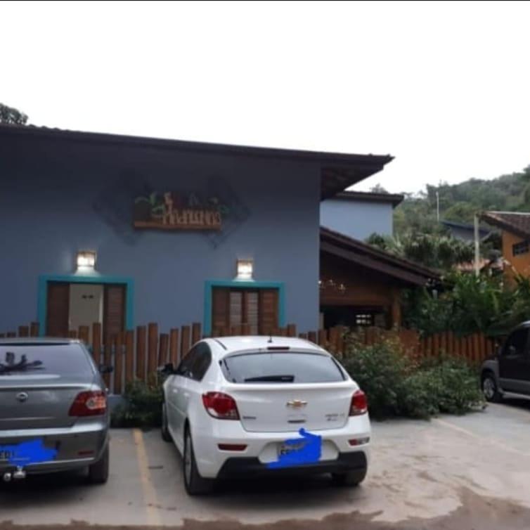 Suites&Chales Madalenas Itamambuca Ubatuba Exteriér fotografie