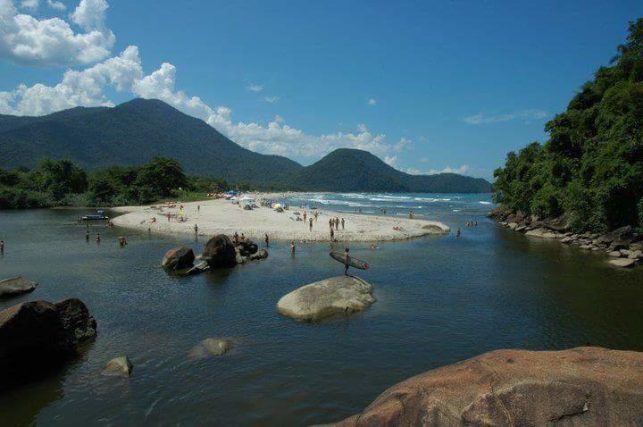 Suites&Chales Madalenas Itamambuca Ubatuba Exteriér fotografie