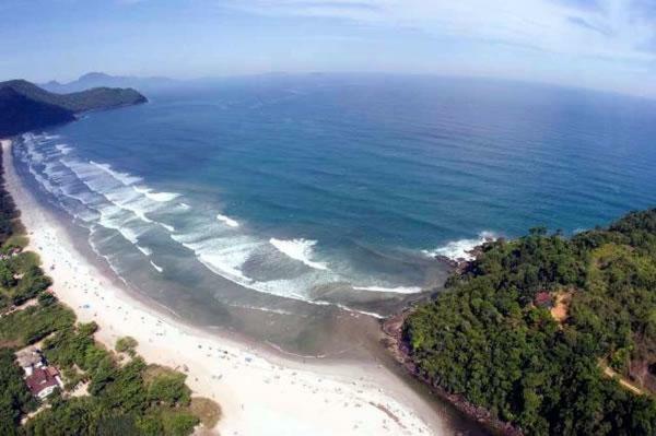 Suites&Chales Madalenas Itamambuca Ubatuba Exteriér fotografie