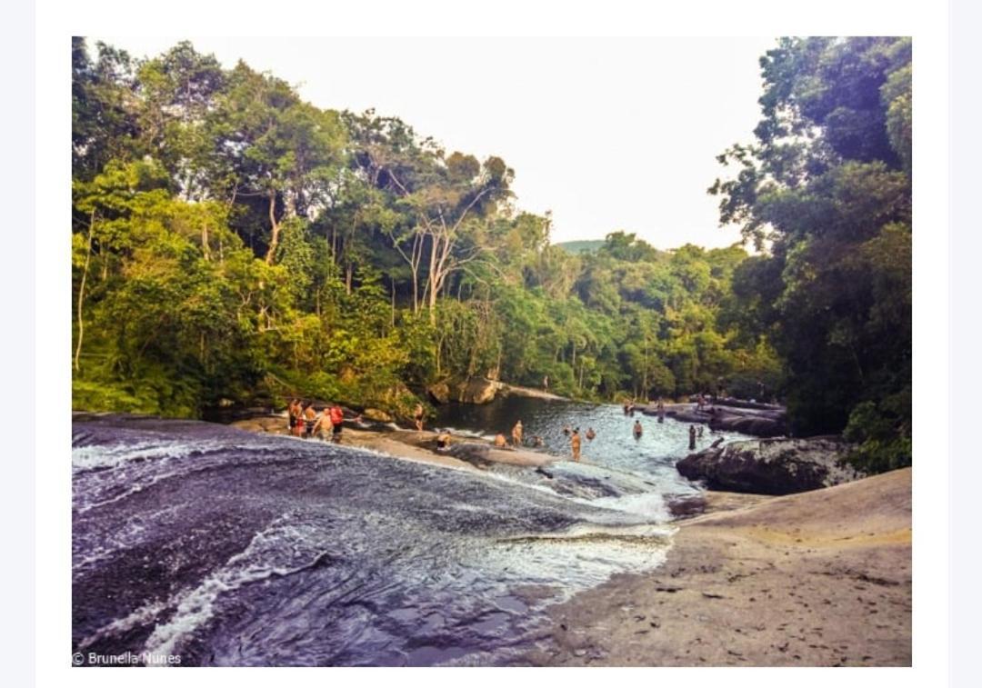 Suites&Chales Madalenas Itamambuca Ubatuba Exteriér fotografie