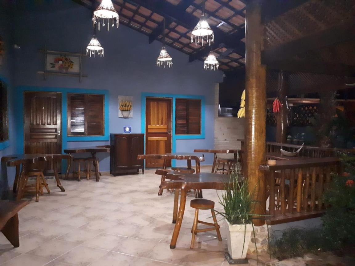 Suites&Chales Madalenas Itamambuca Ubatuba Exteriér fotografie