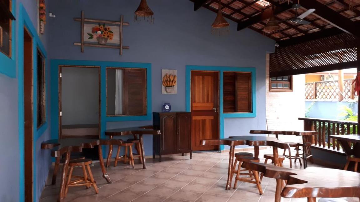 Suites&Chales Madalenas Itamambuca Ubatuba Exteriér fotografie