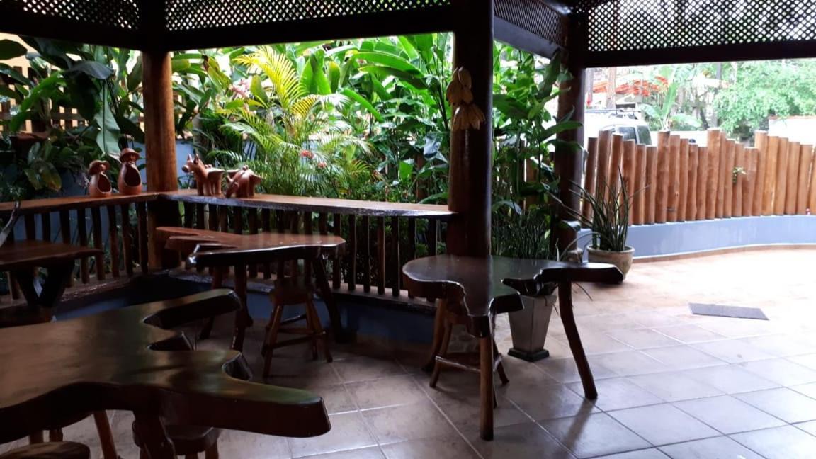 Suites&Chales Madalenas Itamambuca Ubatuba Exteriér fotografie