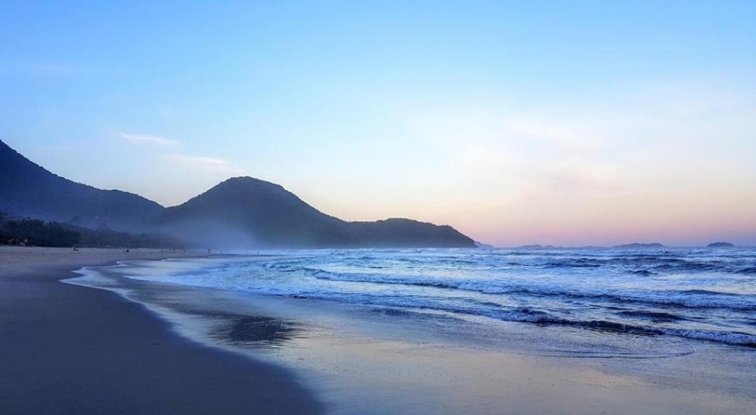 Suites&Chales Madalenas Itamambuca Ubatuba Exteriér fotografie