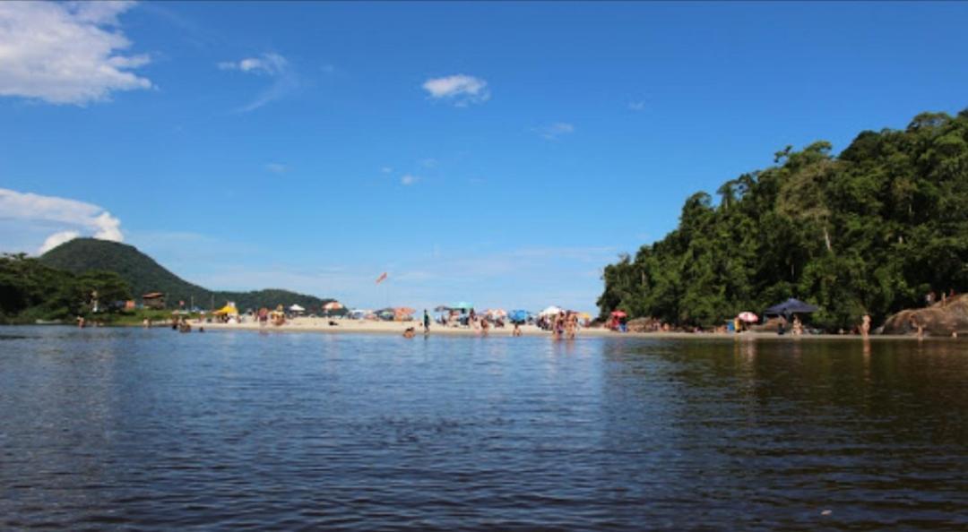 Suites&Chales Madalenas Itamambuca Ubatuba Exteriér fotografie
