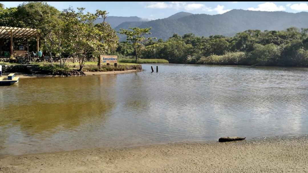 Suites&Chales Madalenas Itamambuca Ubatuba Exteriér fotografie